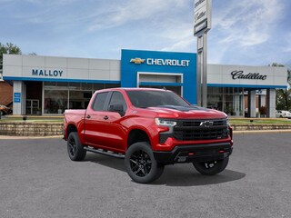 2026 Chevrolet Silverado 1500 LT Trail Boss Truck