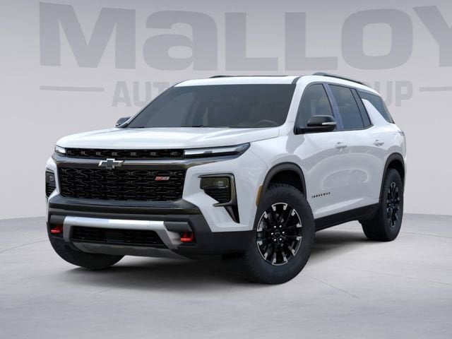 2026 Chevrolet Traverse AWD Z71's photo