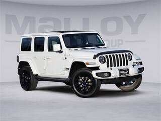 2022 Jeep Wrangler Unlimited High Altitude SUV