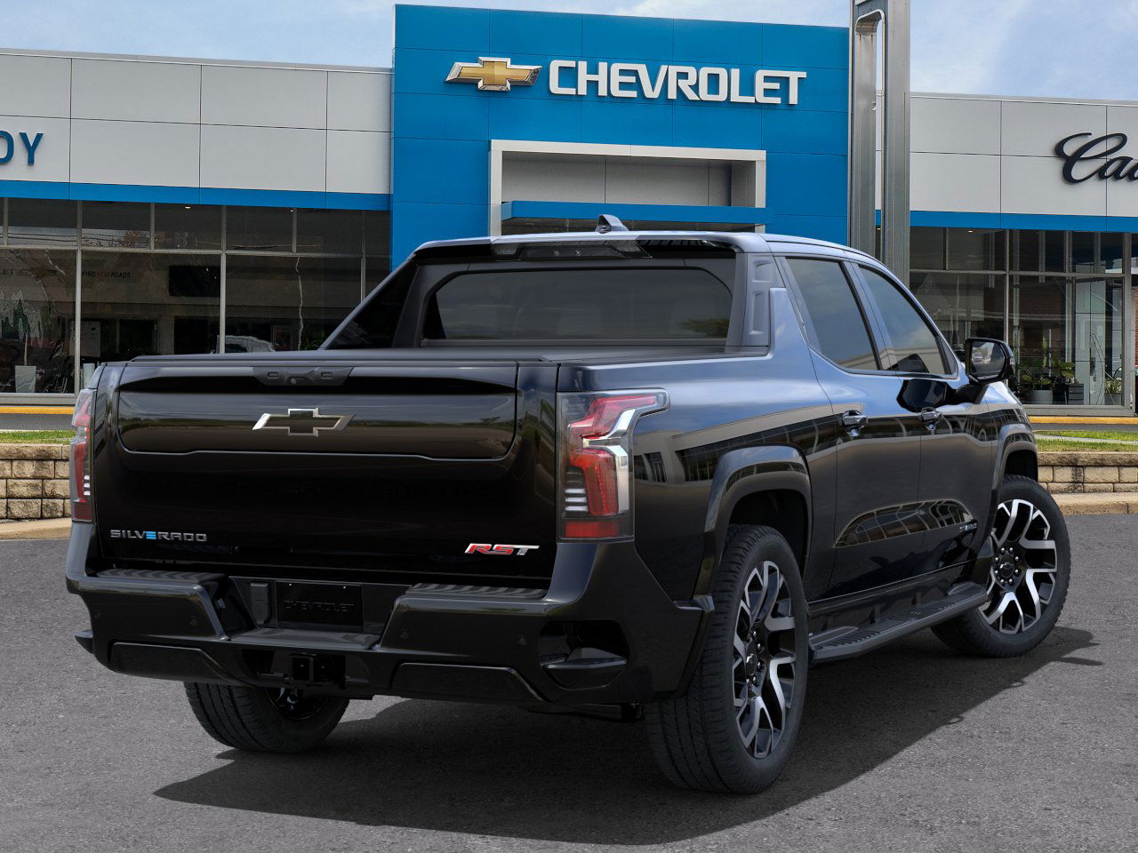 2024 Chevrolet Silverado EV RST photo 2