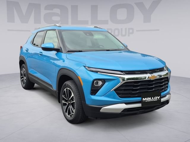 2026 Chevrolet Trailblazer LT - Photo 7