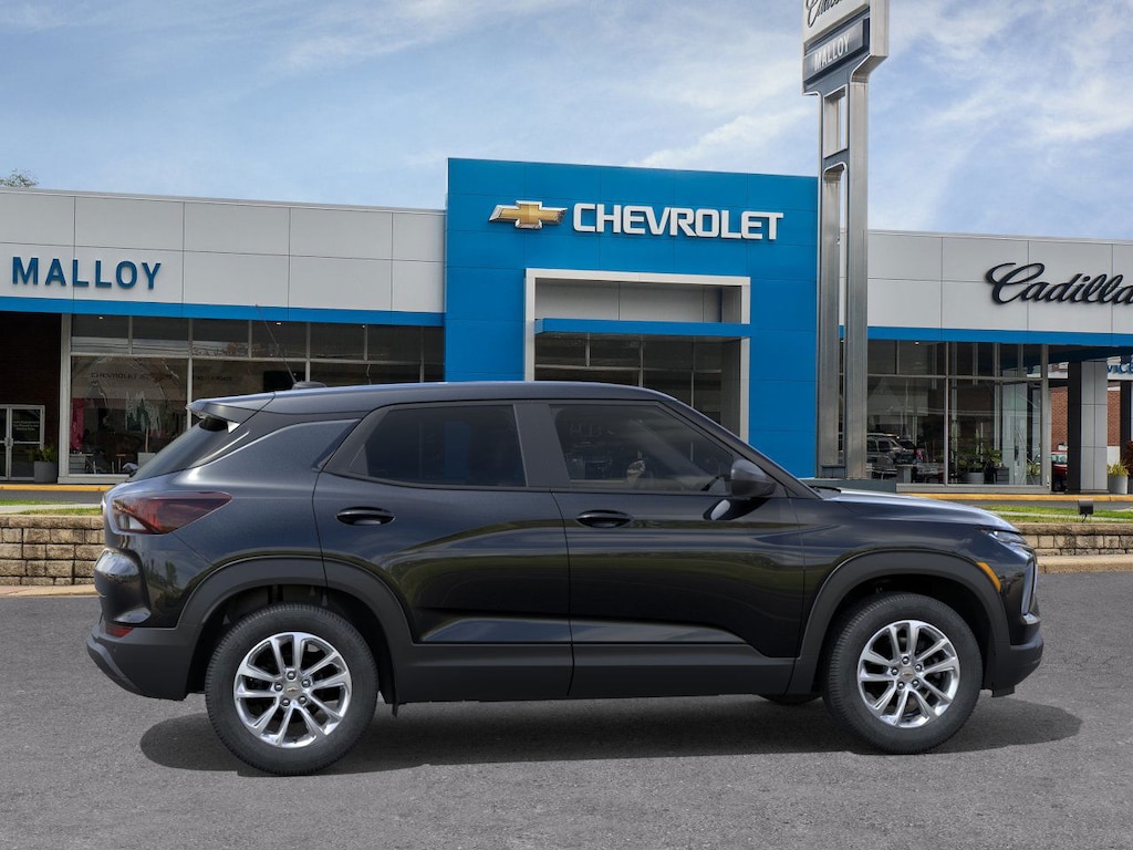 2026 Chevrolet Trailblazer LS photo 6