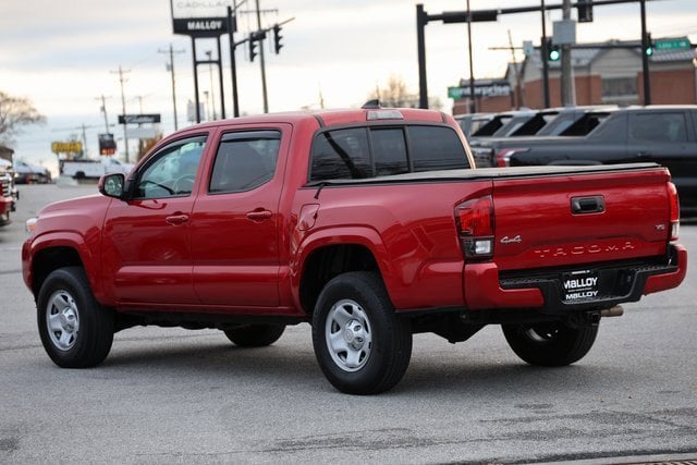 2023 Toyota Tacoma SR Double Cab photo 2