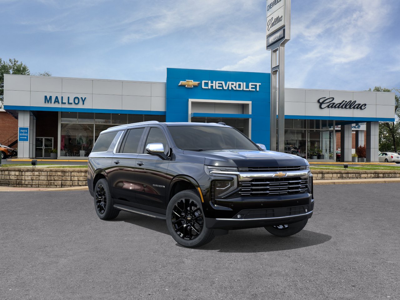 2026 Chevrolet Suburban Premier - Photo 26