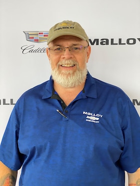 Staff member Spanky Sprague from d953c6d05128