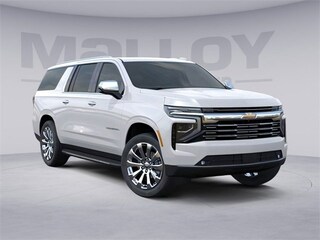 2025 Chevrolet Suburban Premier SUV