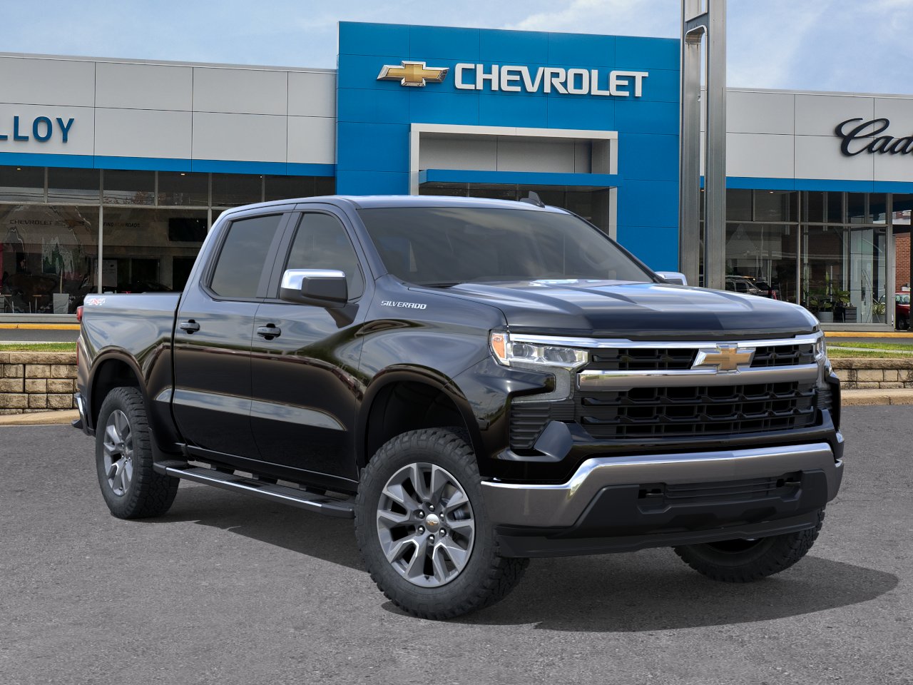2026 Chevrolet Silverado 1500 LT - Photo 32
