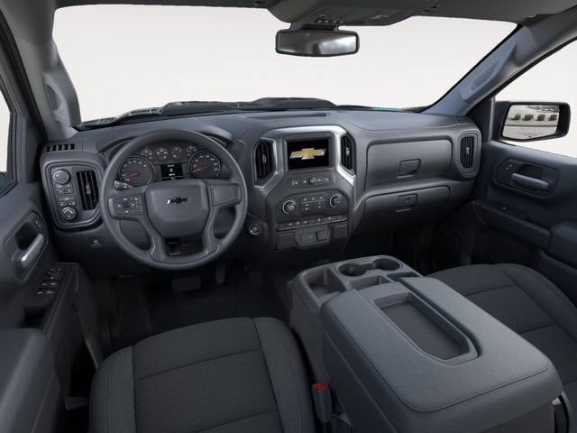 2026 Chevrolet Silverado 1500 Custom Trail Boss - Photo 15