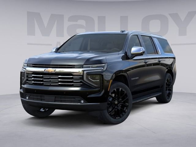 2026 Chevrolet Suburban Premier - Photo 7