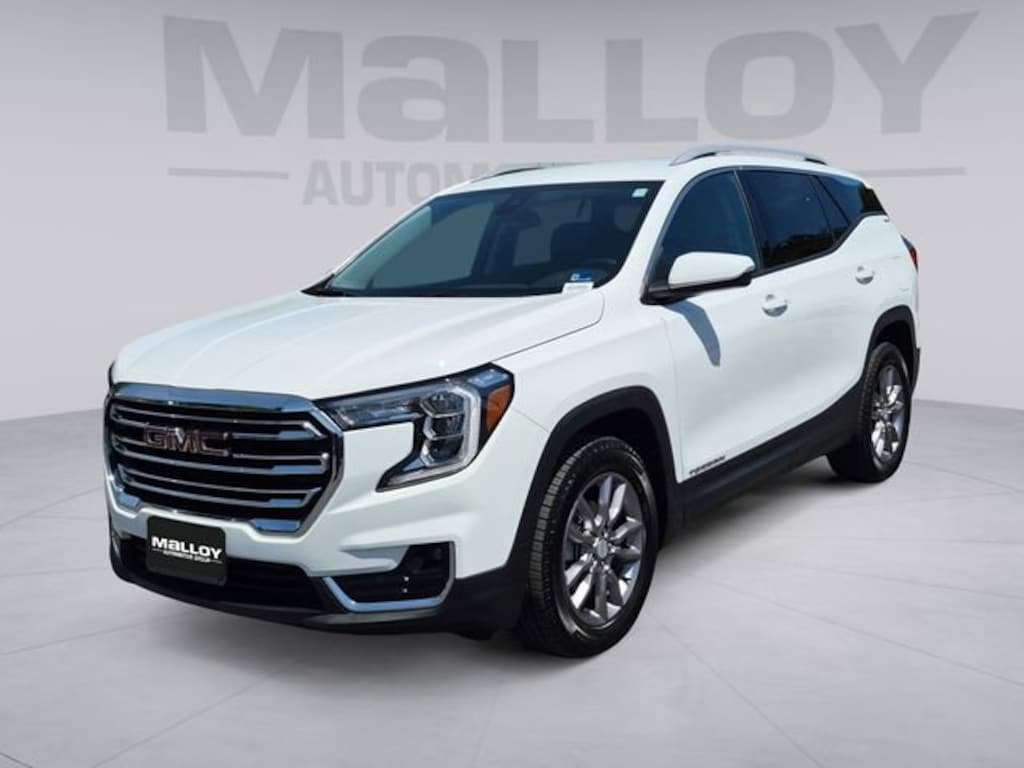 Used 2024 GMC Terrain SLT SUV