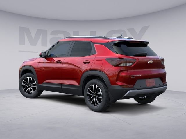 2026 Chevrolet Trailblazer LT - Photo 4