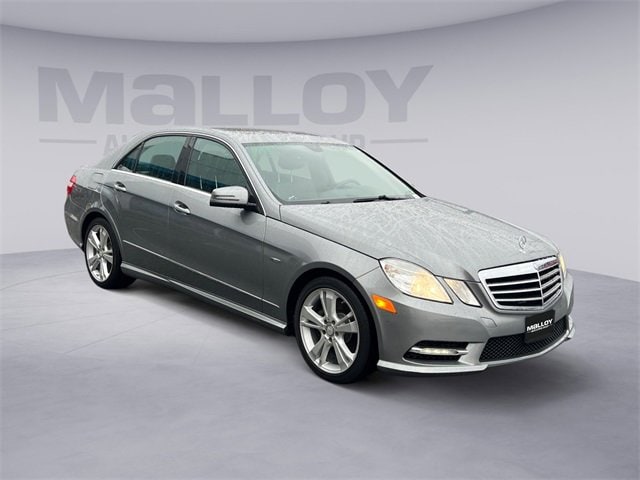 2012 Mercedes-Benz E-Class E 350's photo