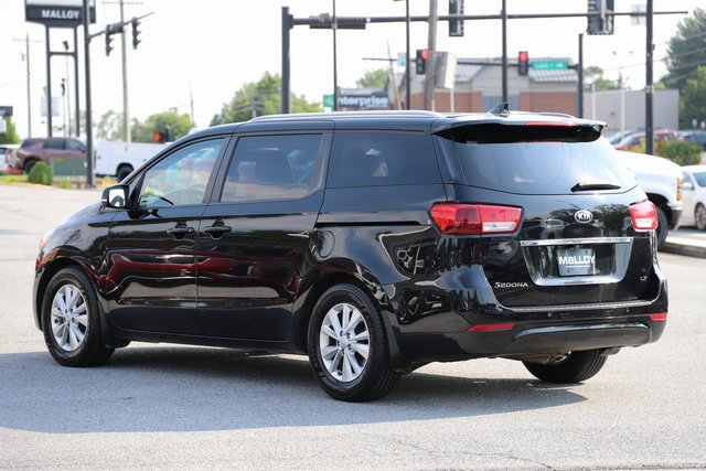Used 2016 Kia Sedona LX with VIN KNDMB5C15G6188549 for sale in Winchester, VA