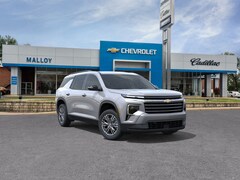 2026 Chevrolet Traverse LT SUV