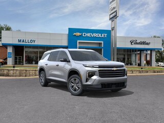 2026 Chevrolet Traverse LT SUV