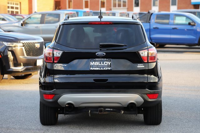 2018 Ford Escape SEL photo 3