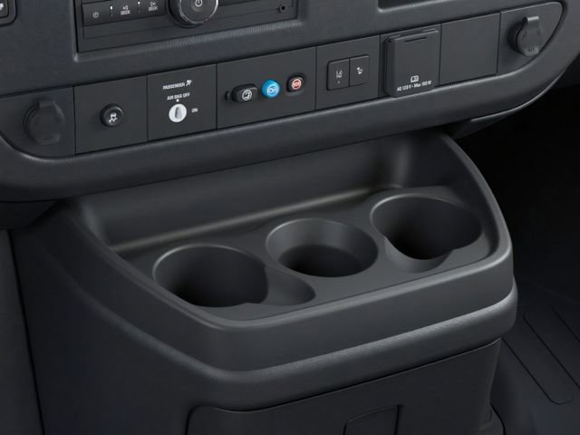 2024 Chevrolet Express Cargo Work Van - Photo 23