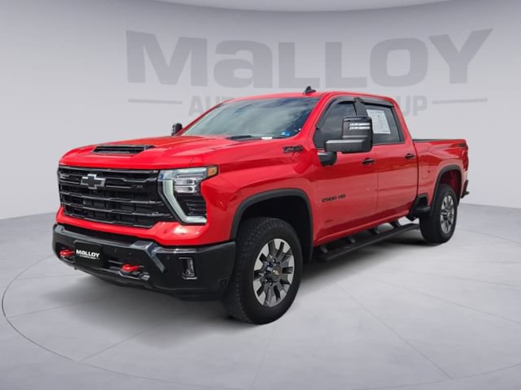 Used 2026 Chevrolet Silverado 2500 HD LT Truck Crew Cab