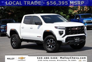 2024 GMC Canyon AT4X Truck Crew Cab