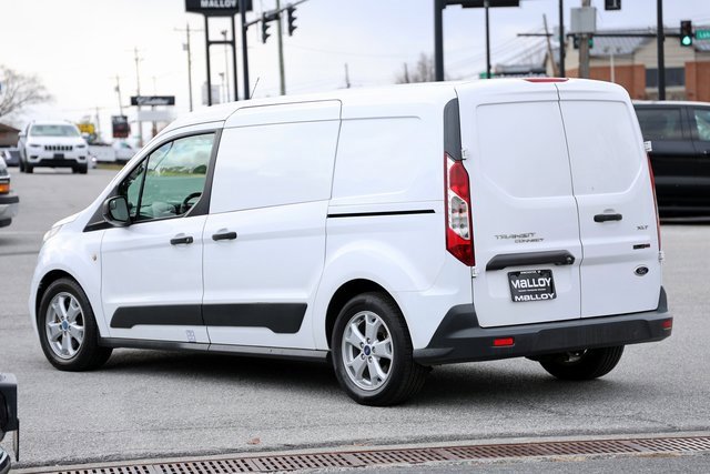 2014 Ford Transit Connect XLT Cargo photo 2