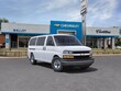 Chevrolet Express Cargo 2500