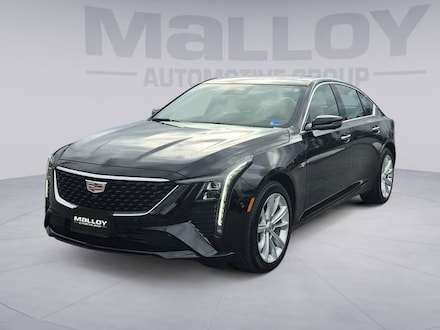 2025 CADILLAC CT5 Premium Luxury Sedan