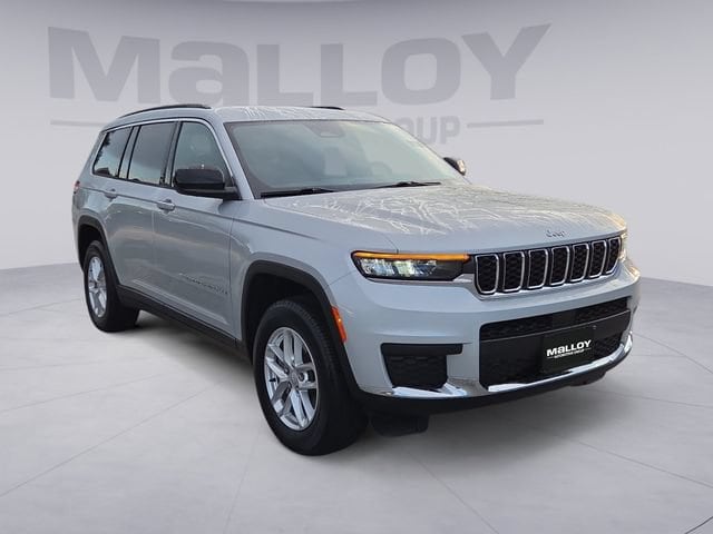 2024 Jeep Grand Cherokee L Laredo - Photo 7