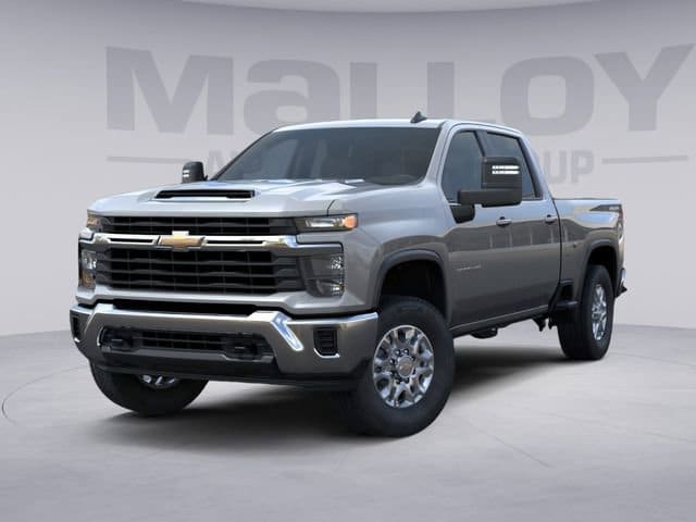 2026 Chevrolet Silverado 3500 HD LT - Photo 7