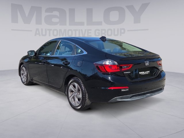 Used 2019 Honda Insight LX Sedan