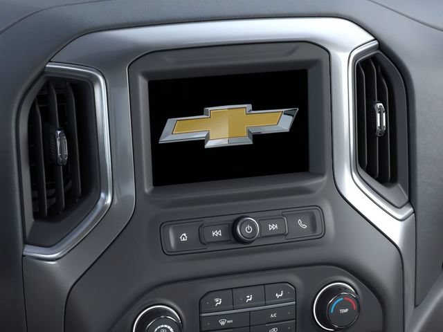 2026 Chevrolet Silverado 1500 Custom Trail Boss - Photo 20