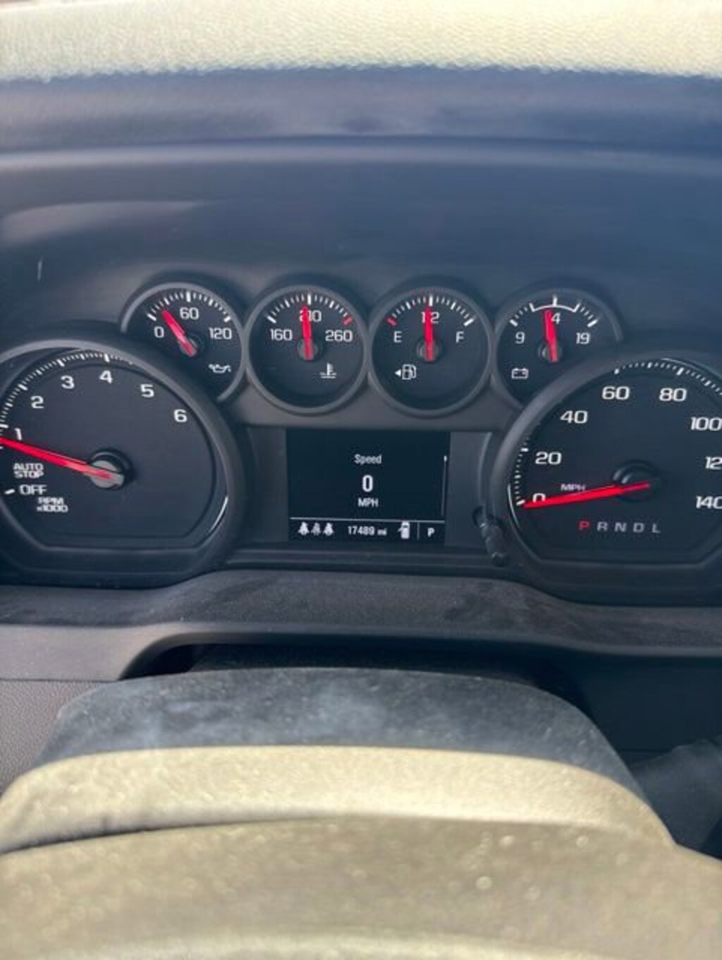 Used 2024 Chevrolet Silverado 1500 Custom Truck Crew Cab