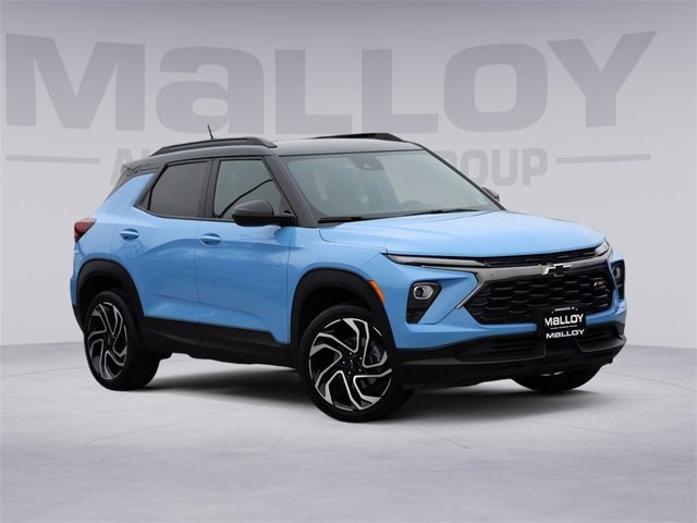 2024 Chevrolet Trailblazer RS's photo