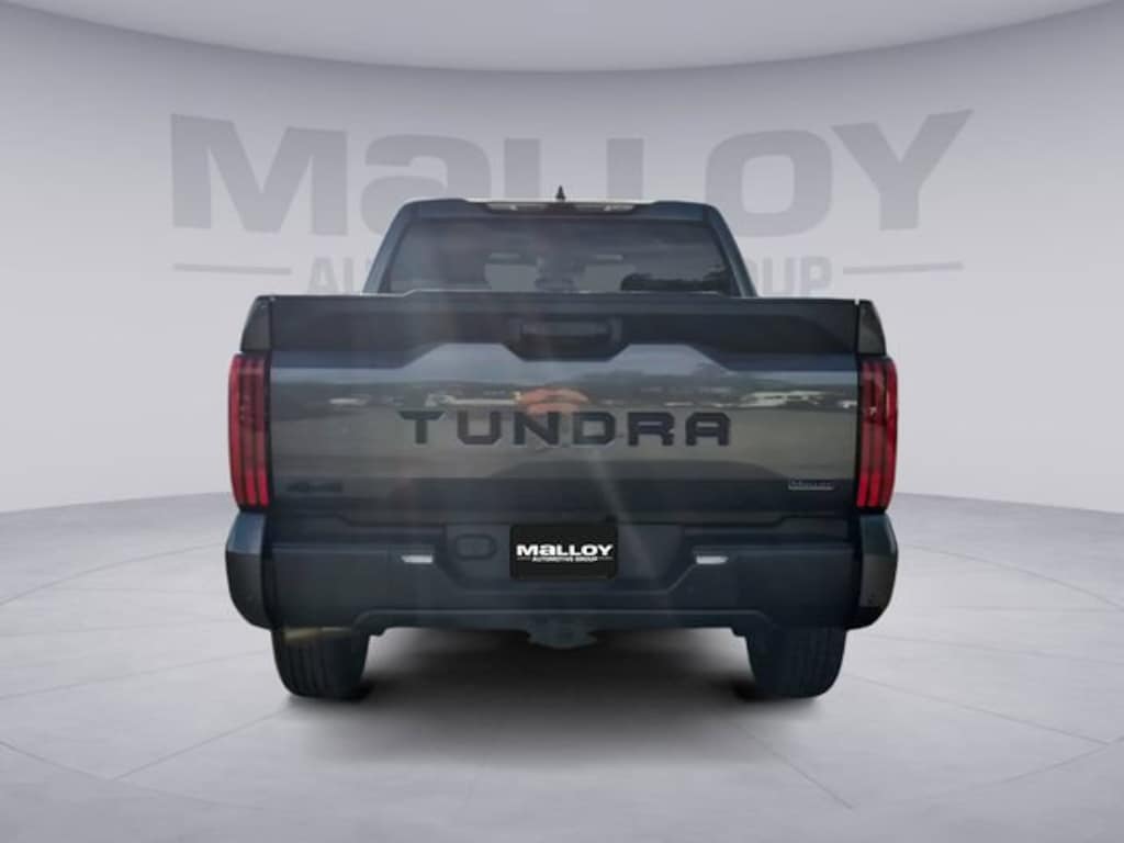 Used 2026 Toyota Tundra SR5 Crewmax 5.5 Bed Truck CrewMax