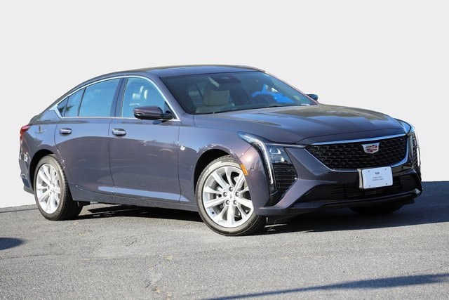 2025 Cadillac CT5 Premium Luxury's photo