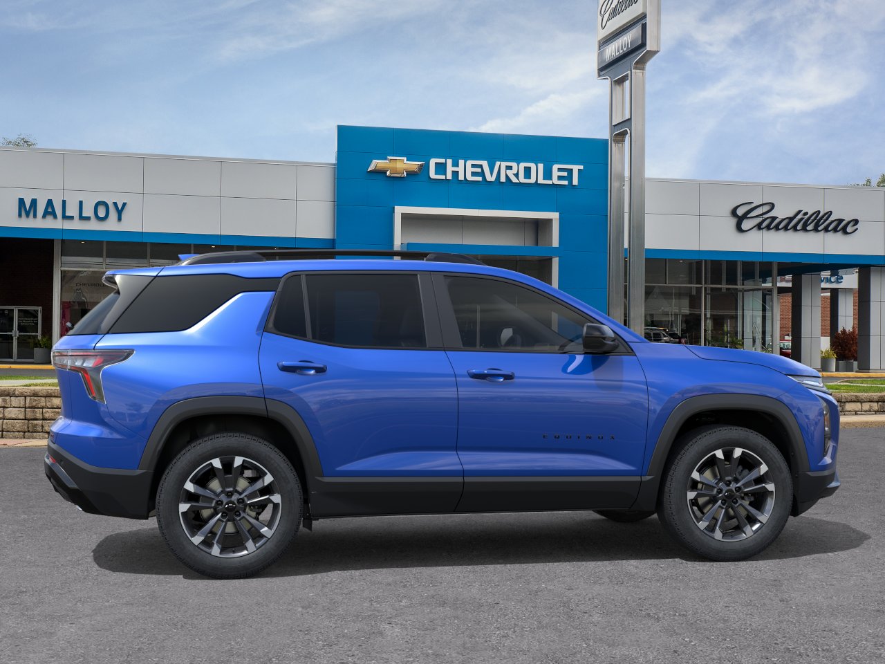 2026 Chevrolet Equinox RS - Photo 30
