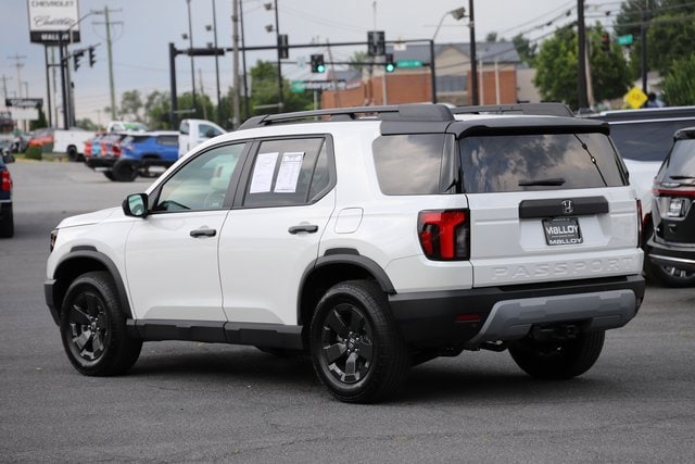 Used 2026 Honda Passport RTL Towing with VIN 5FNYF9H31TB008490 for sale in Winchester, VA