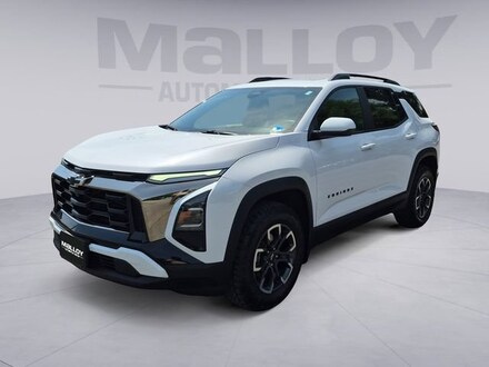 2026 Chevrolet Equinox Activ SUV