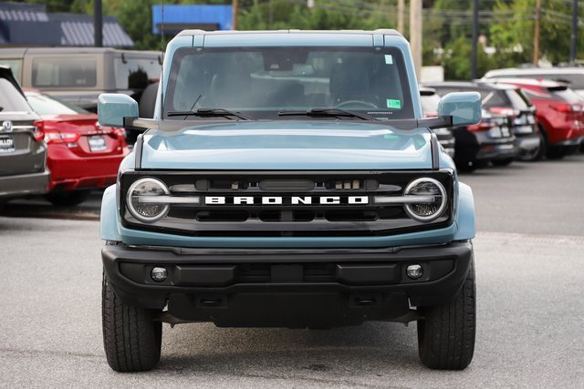 2023 Ford Bronco Outer Banks photo 4