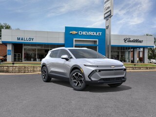 2026 Chevrolet Equinox EV LT SUV