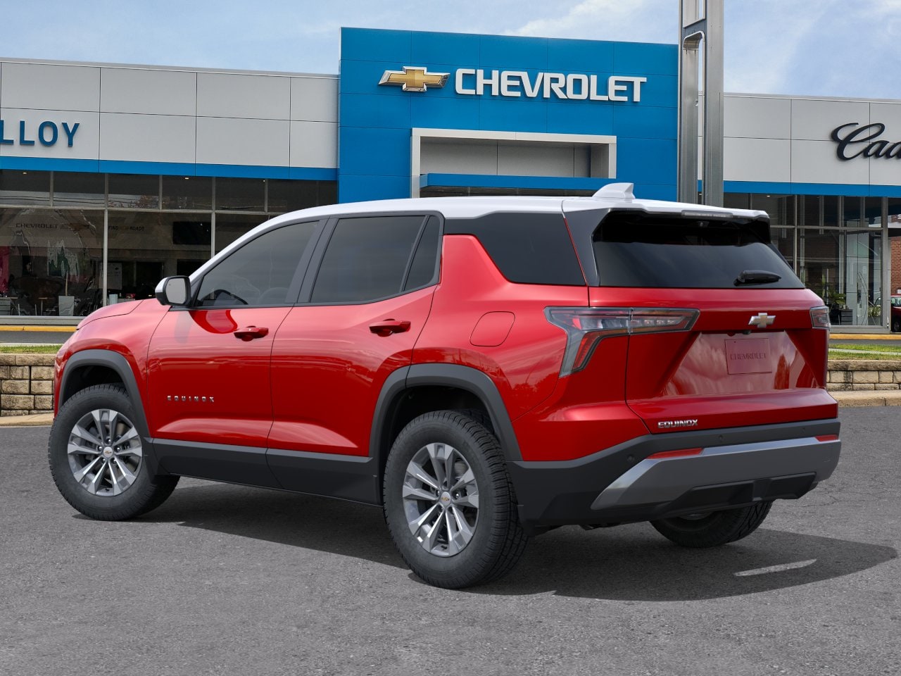 2026 Chevrolet Equinox LT - Photo 28