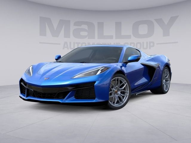 2026 Chevrolet Corvette Z06 Coupe 2LZ's photo
