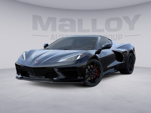 2027 Chevrolet Corvette