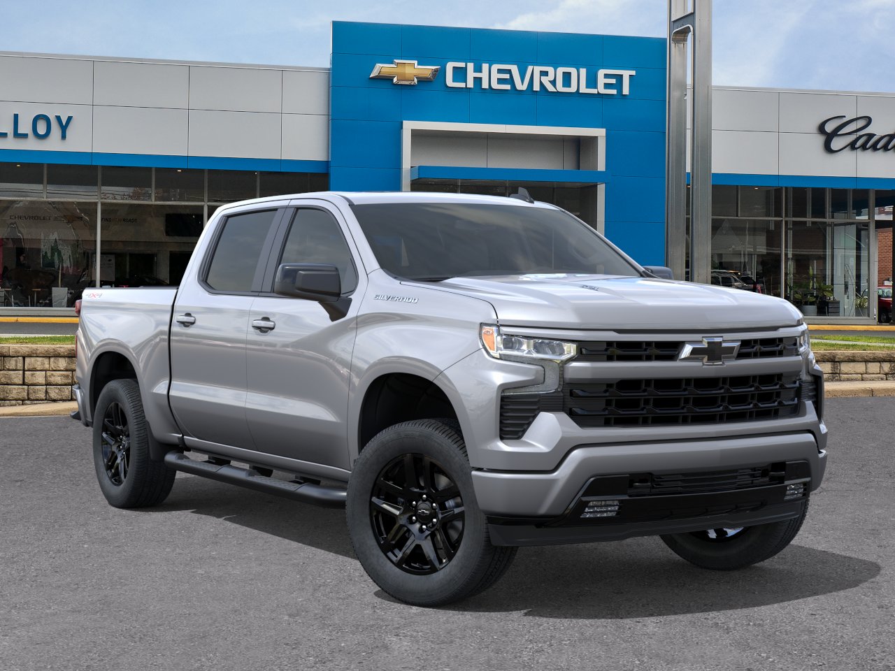 2026 Chevrolet Silverado 1500 RST - Photo 32