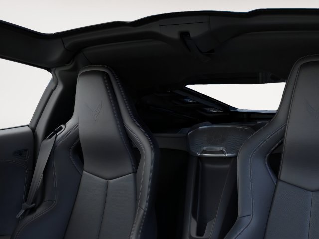 2027 Chevrolet Corvette 1LT - Photo 24
