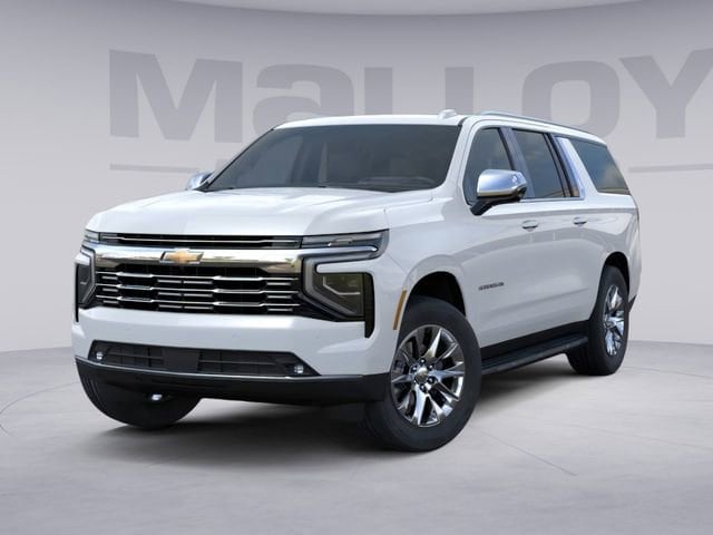 2026 Chevrolet Suburban Premier 4WD's photo