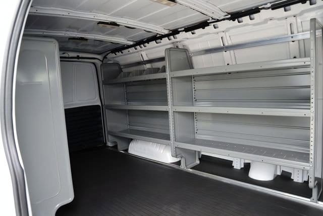 2025 Chevrolet Express Cargo Work Van - Photo 28