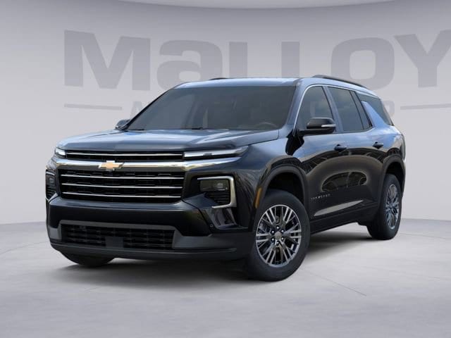 2025 Chevrolet Traverse