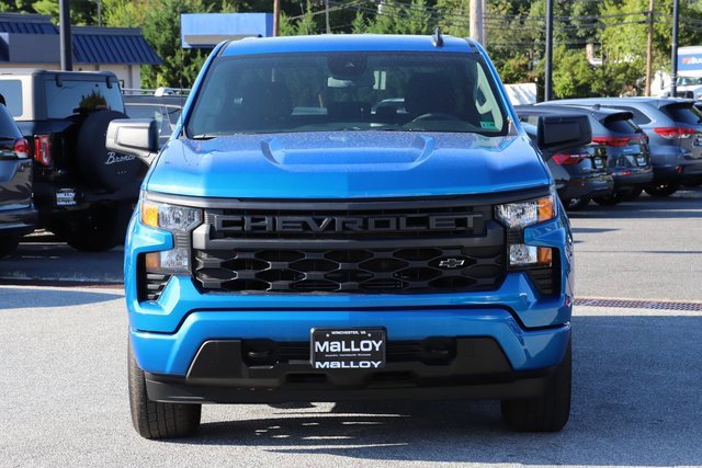 2024 Chevrolet Silverado 1500 Custom photo 4