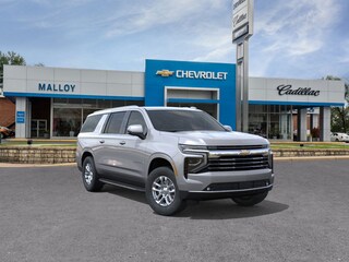 2025 Chevrolet Suburban LT SUV