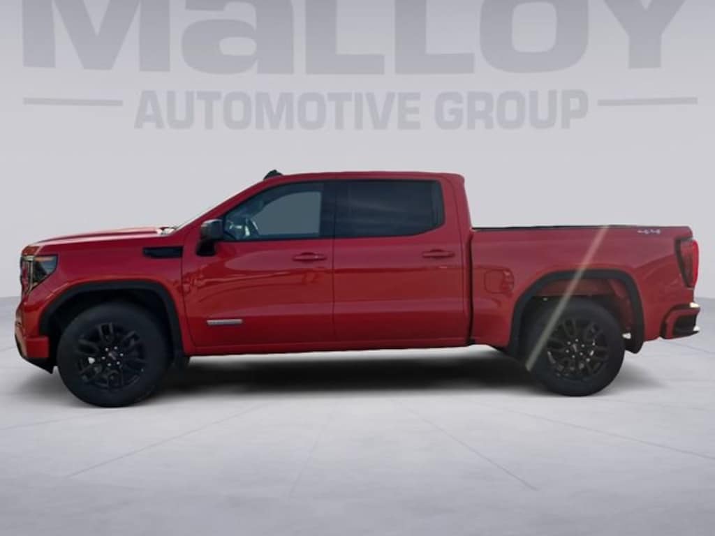 Used 2022 GMC Sierra 1500 Elevation Truck Crew Cab